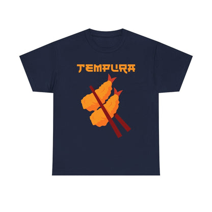 TEMPURA - Japanaese Food (Basic Tee)