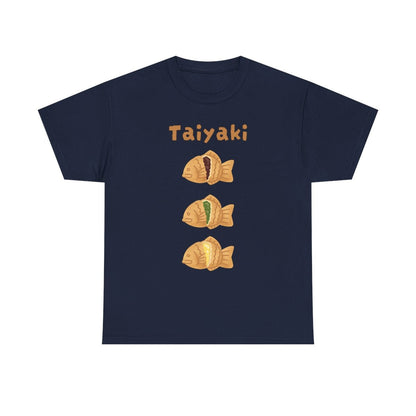 TAIYAKI 2 - Japanese Food (Basic Tee)