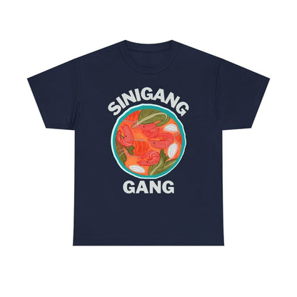 SINIGANG NA HIPON - Filipino Food (Basic Tee)