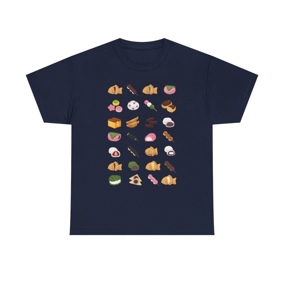 MOCHI - Japanese Food (Basic Tee)