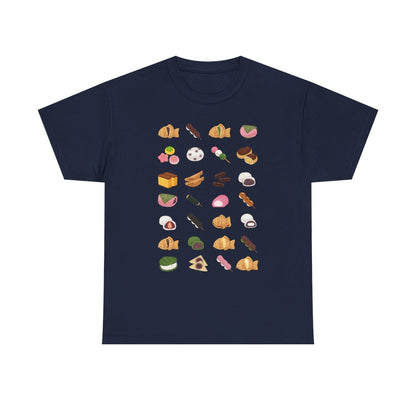 MOCHI - Japanese Food (Basic Tee)