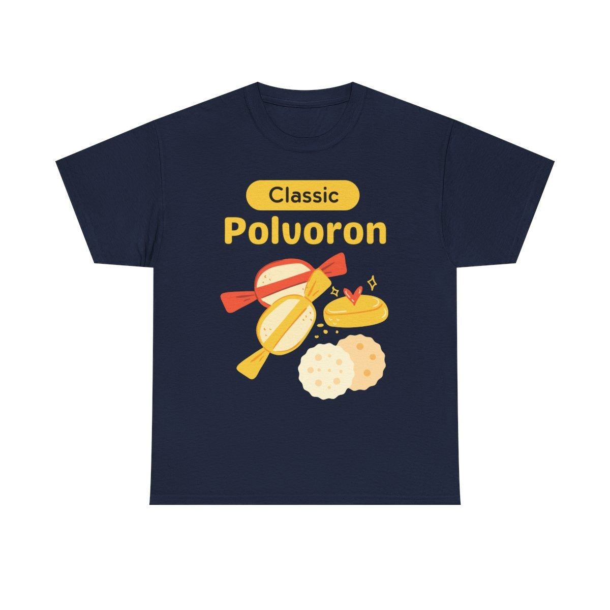 POLVORON - Pasalubong Center (Basic Tee)