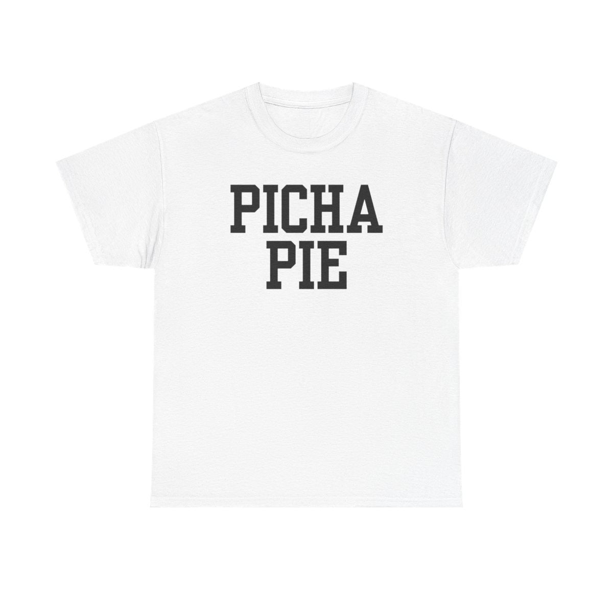 PICHA PIE 2 - Filipino Food (Basic Tee)