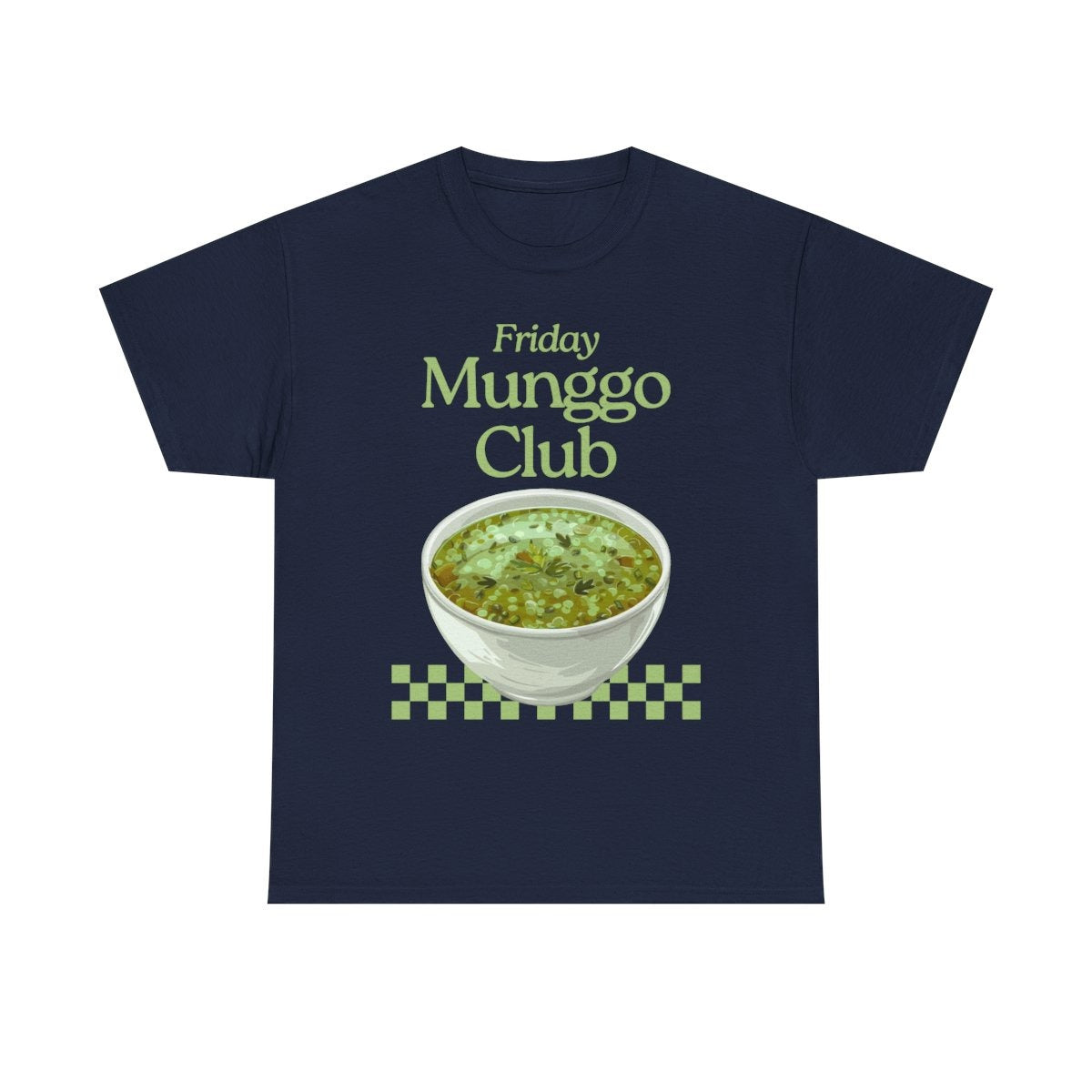 MUNGGO - Filipino Food (Basic Tee)