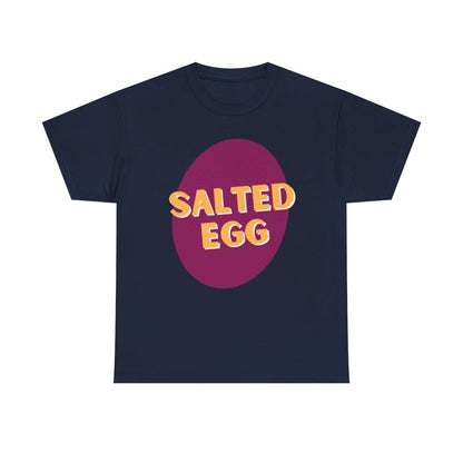 SALTED EGG 2 - Filipino Food (Basic Tee)