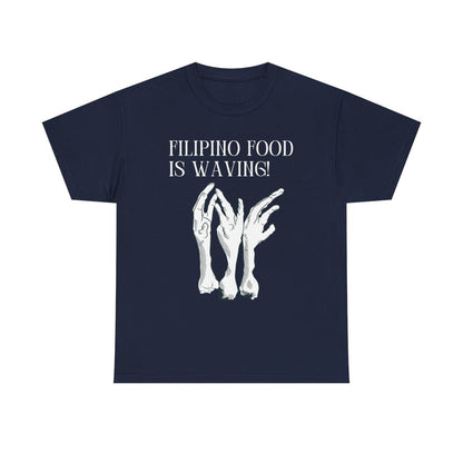 ADIDAS 3 - Filipino Food (Basic Tee)