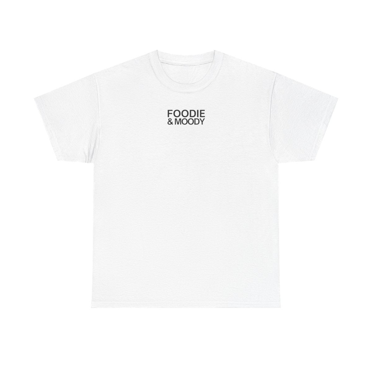 FOODIE & MOODY - Foodie (Basic Tee)