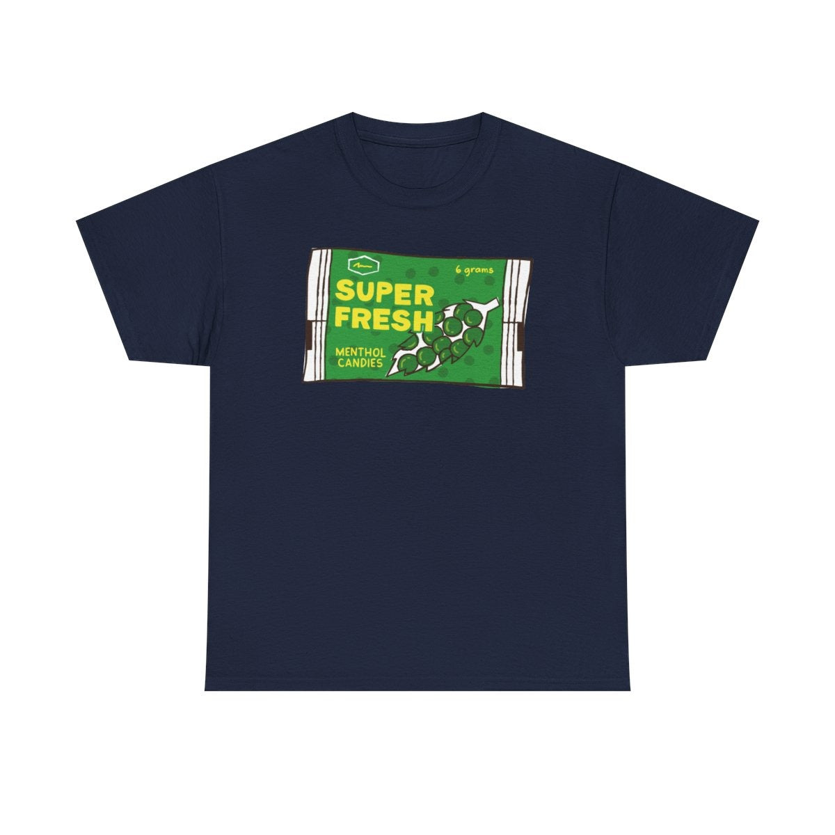 MENTHOL CANDIES - Sari-Sari Store (Basic Tee)