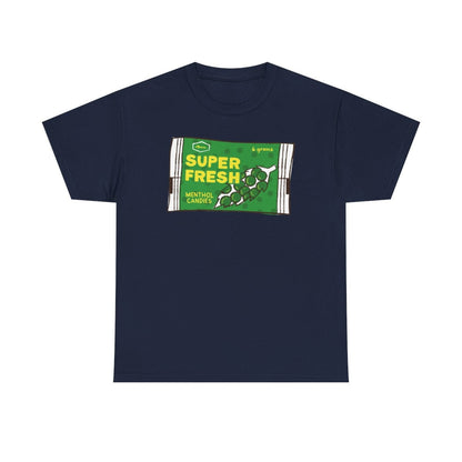 MENTHOL CANDIES - Sari-Sari Store (Basic Tee)