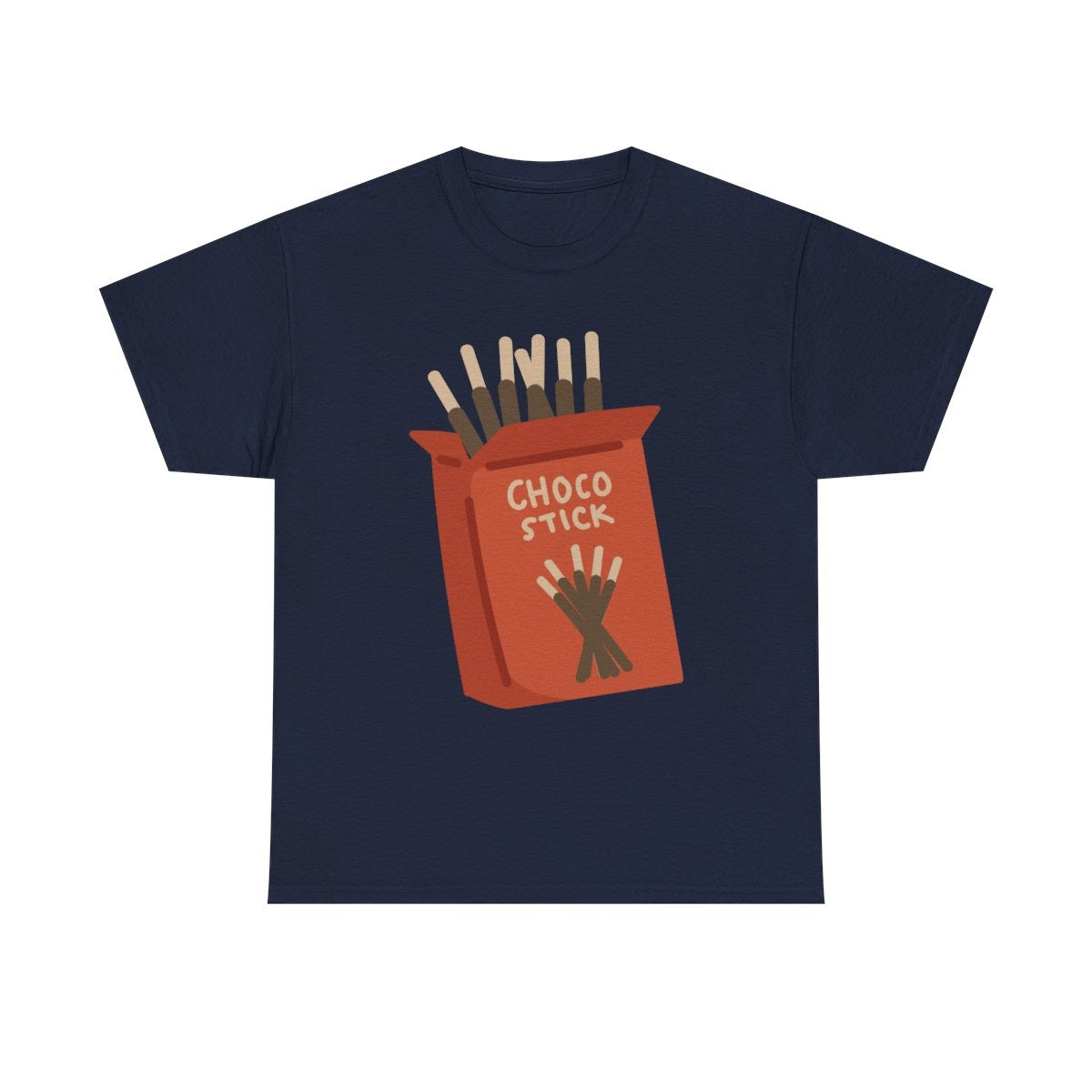 CHOCO STICK - Sari-Sari Store (Basic Tee)