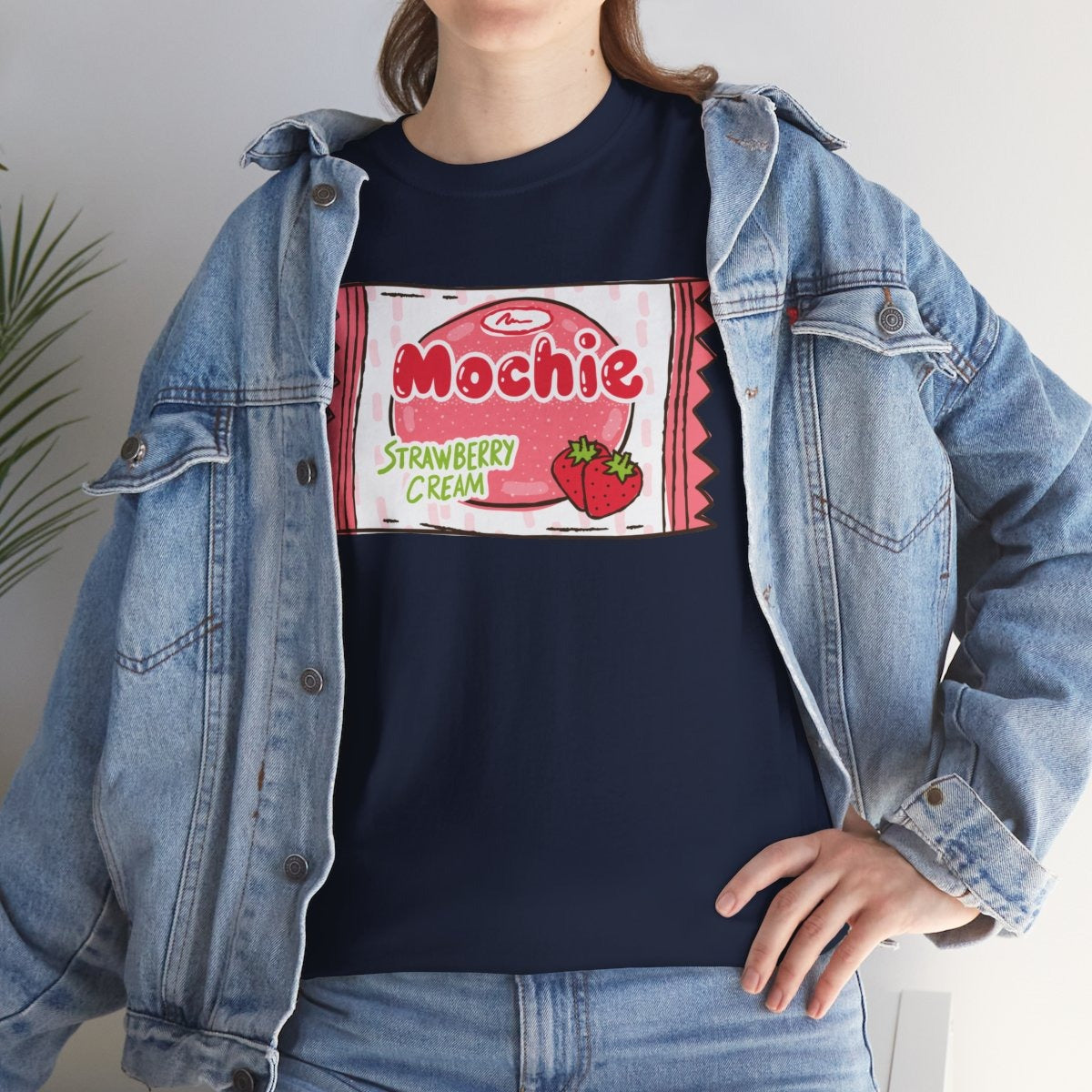 STRAWBERRY CREAM - Sari-Sari Store (Basic Tee)