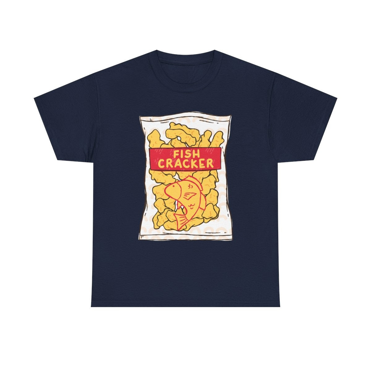 FISH CRACKER - Sari-Sari Store (Basic Tee)