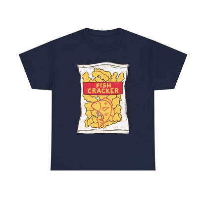 FISH CRACKER - Sari-Sari Store (Basic Tee)