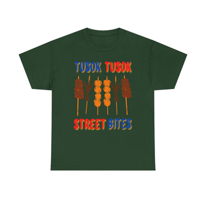 TUSOK-TUSOK 4 - Filipino Food (Basic Tee)