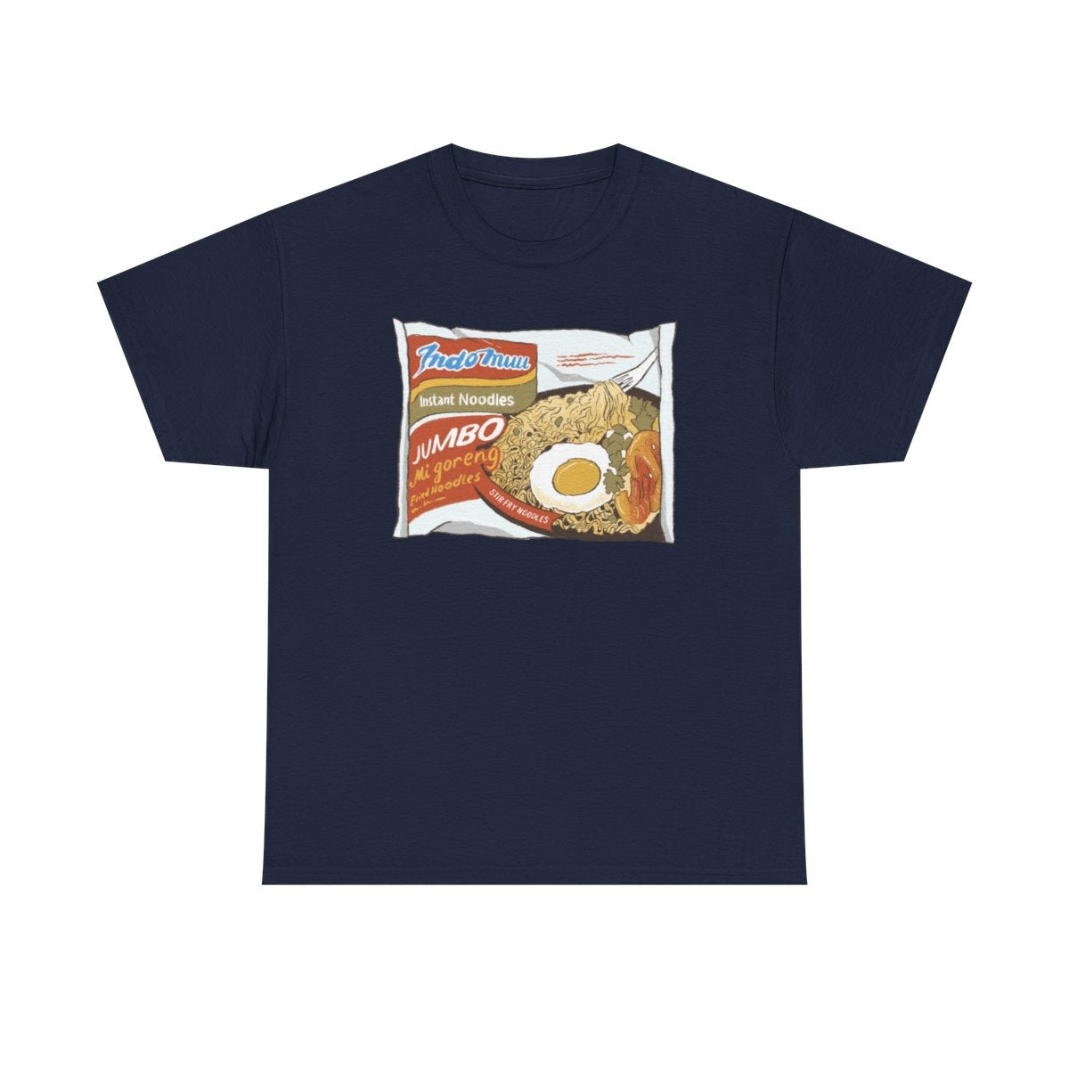 MI GORENG 1 - Sari-Sari Store (Basic Tee)