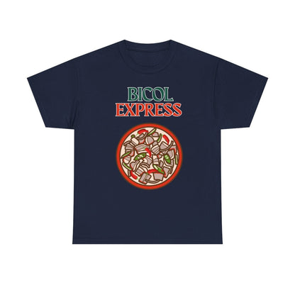 BICOL EXPRESS 2 - Filipino Food (Basic Tee)