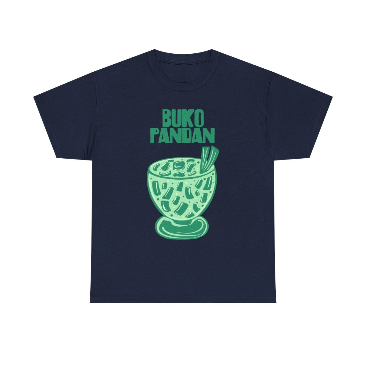 BUKO PANDAN 2 - Filipino Food (Basic Tee)