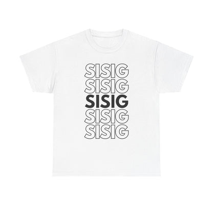 TOFU SISIG - Filipino Food (Basic Tee)