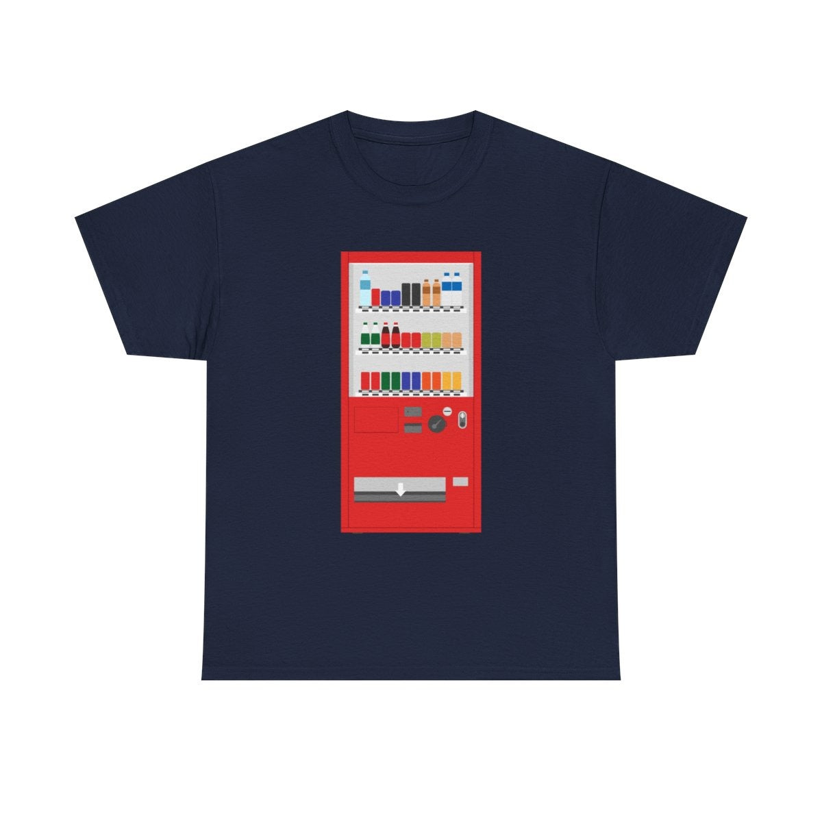 VENDO - Japanese Food (Basic Tee)