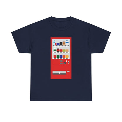 VENDO - Japanese Food (Basic Tee)