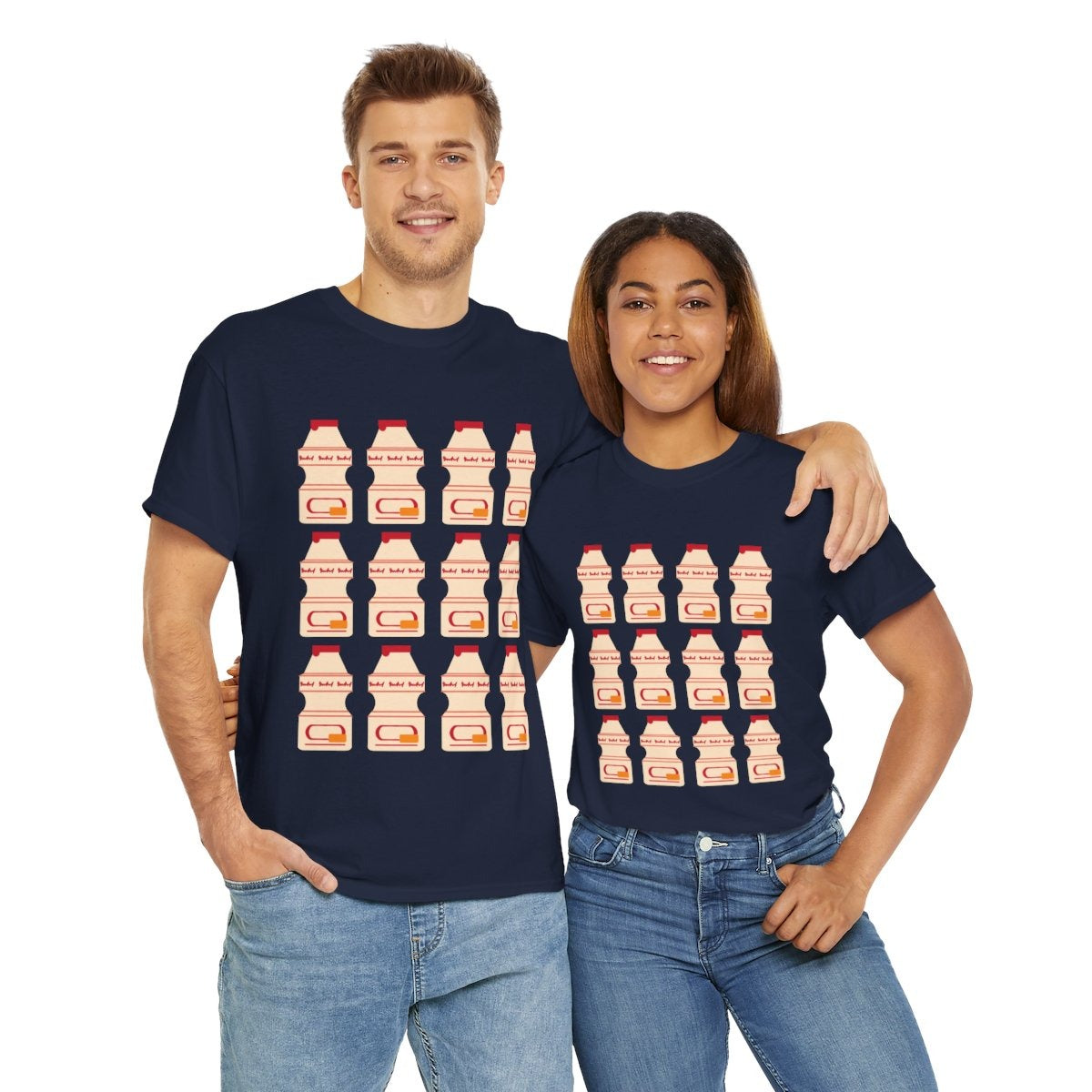 PROBIOTIC 4 - Sari-Sari Store (Basic Tee)