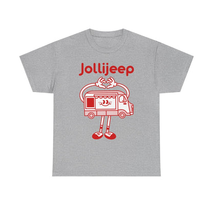 JOLLIJEEP - Filipino Food (Basic Tee)