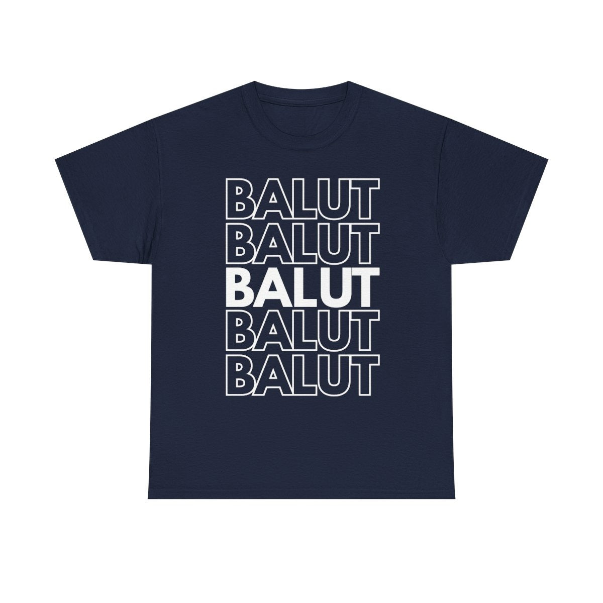 BALUT 8 - Filipino Food (Basic Tee)