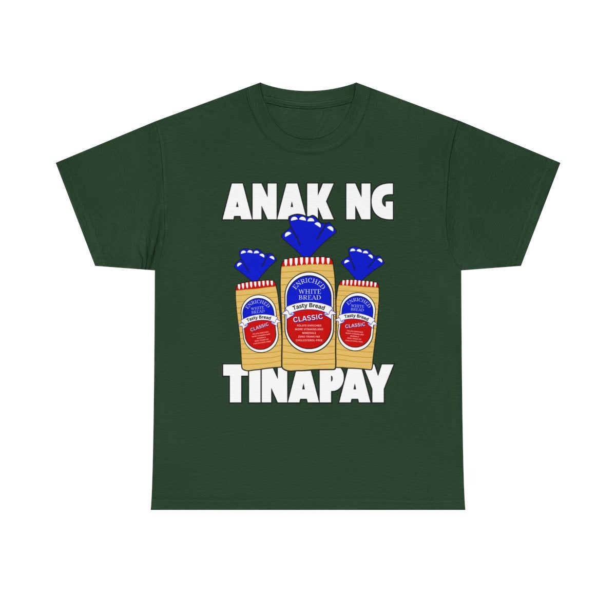 PINOY LOAF - Sari-Sari Store (Basic Tee)