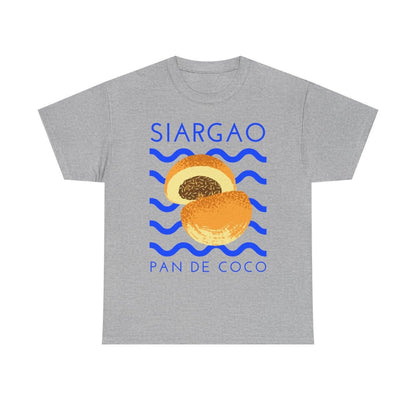SIARGAO PAN DE COCO - Pasalubong Center (Basic Tee)