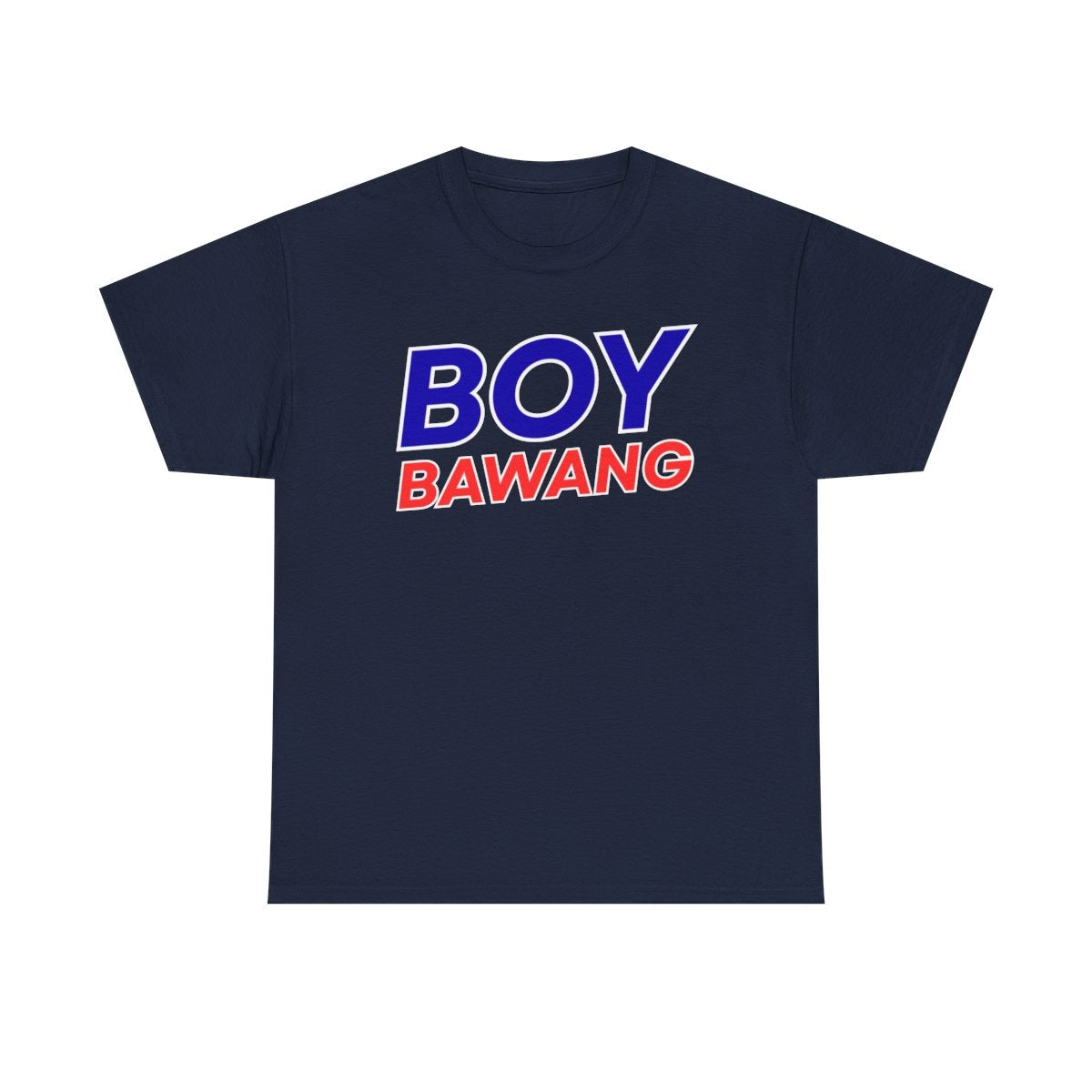BOY BAWANG - Sari-Sari Store (Basic Tee)