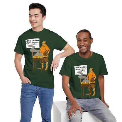 IHAW-IHAW 2 - Filipino Food (Basic Tee)