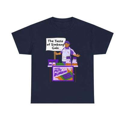 PUTO BUMBONG 2 - Filipino Food (Basic Tee)