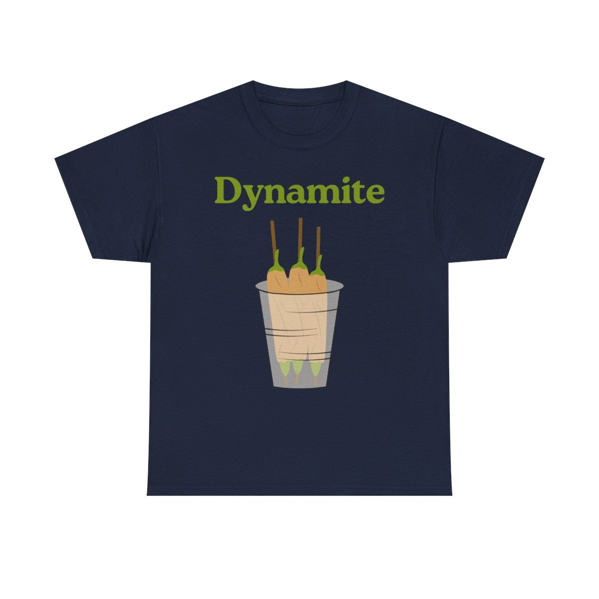 DYNAMITE - Filipino Food (Basic Tee)