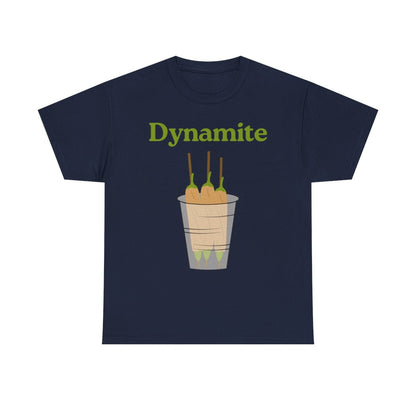 DYNAMITE - Filipino Food (Basic Tee)