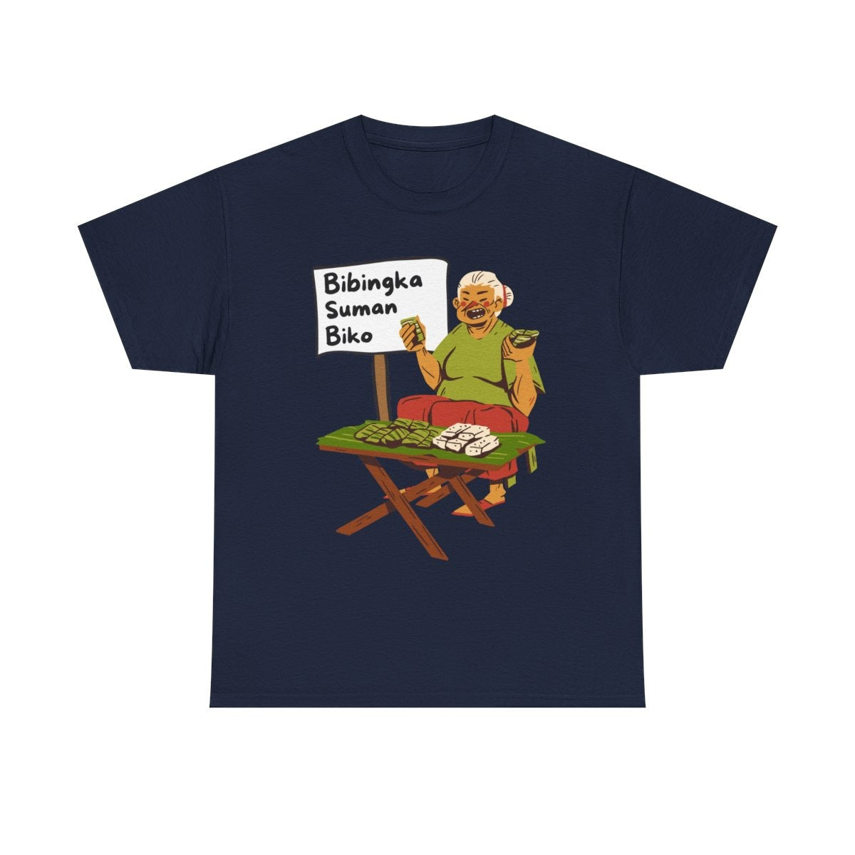 BIKO - Filipino Food (Basic Tee)