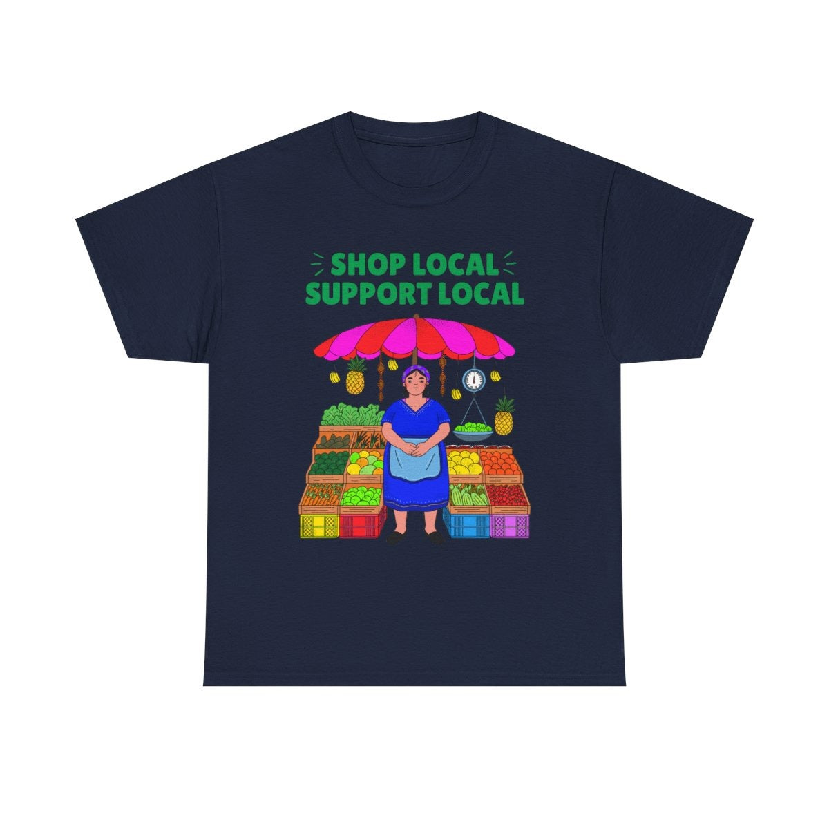 TALIPAPA - Filipino Food (Basic Tee)