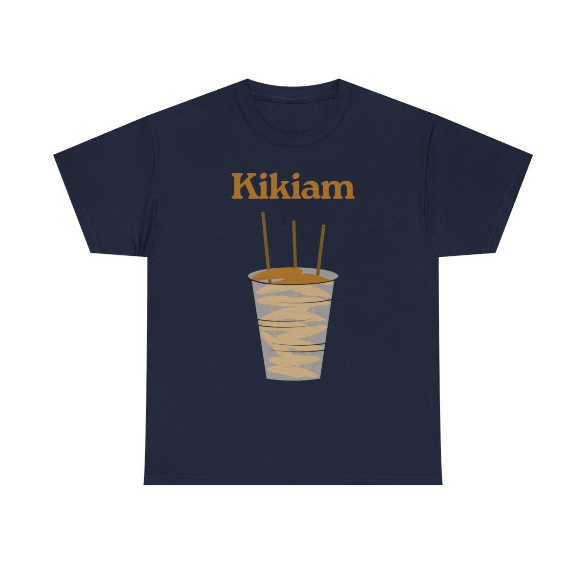 KIKIAM 2 - Filipino Food (Basic Tee)