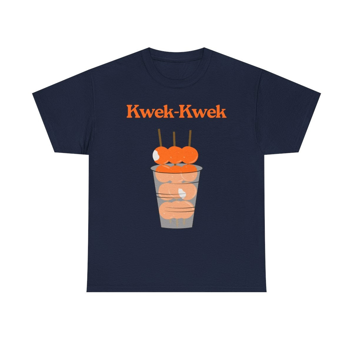 KWEK-KWEK 4 - Filipino Food (Basic Tee)