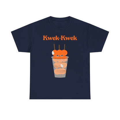 KWEK-KWEK 4 - Filipino Food (Basic Tee)