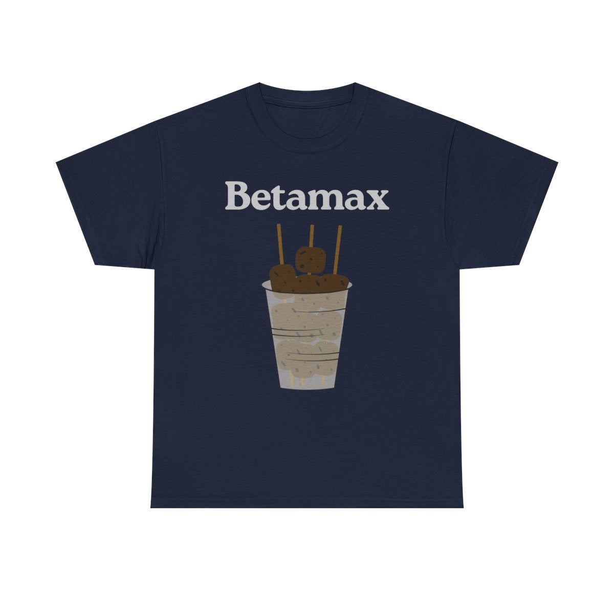 BETAMAX 2 - Filipino Food (Basic Tee)