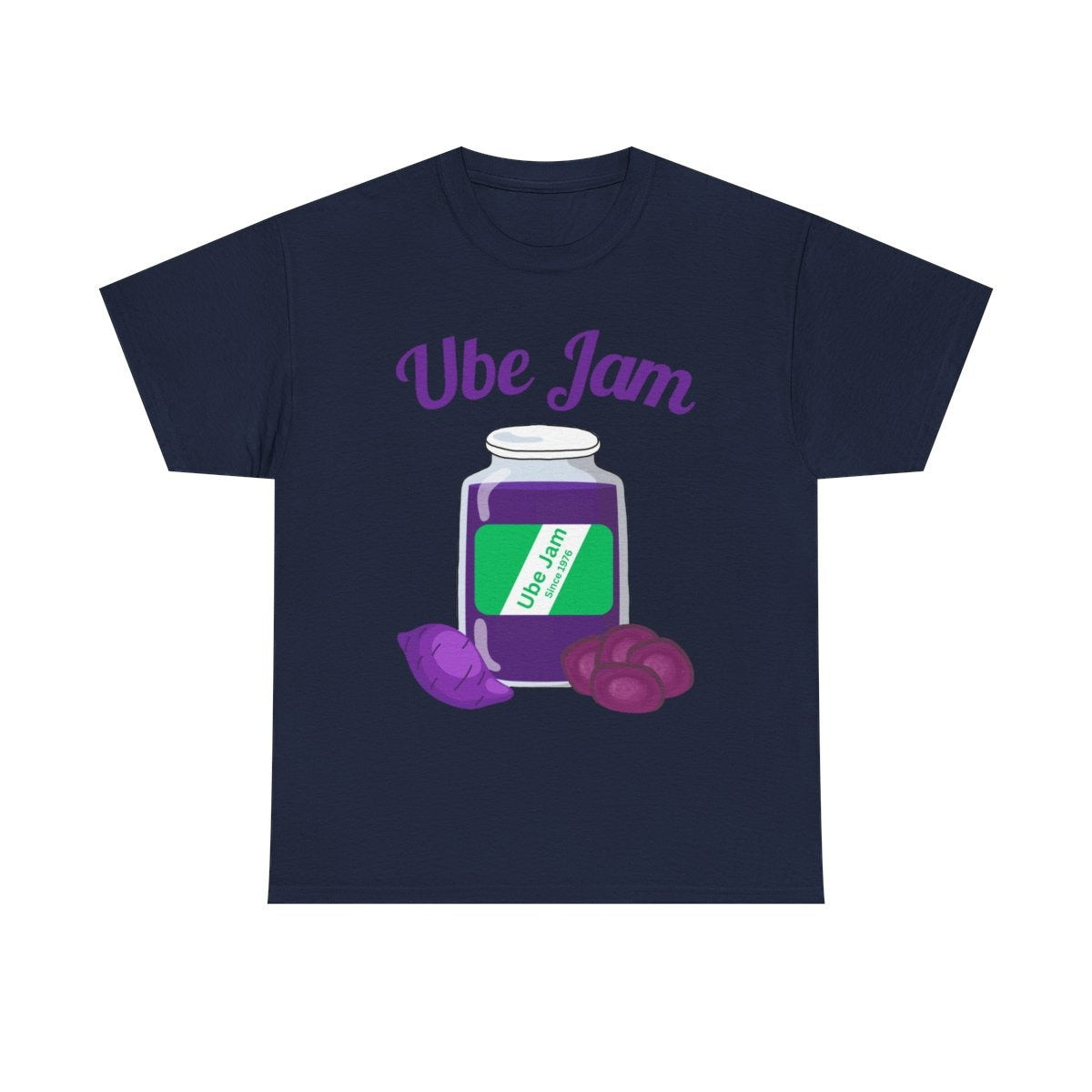 UBE JAM - Pasalubong Center (Basic Tee)