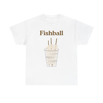 FISHBALL 2 - Filipino Food (Basic Tee)