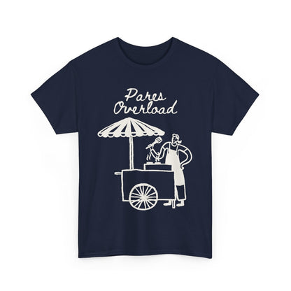 PARES OVERLOAD 2 - Filipino Food (Basic Tee)