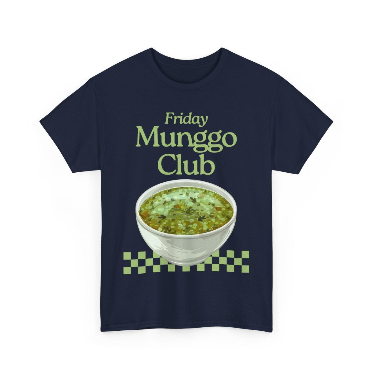 MUNGGO - Filipino Food (Basic Tee)