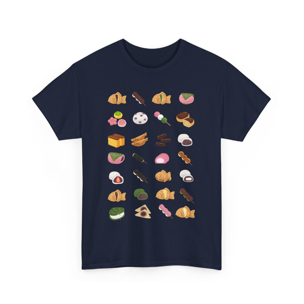 MOCHI - Japanese Food (Basic Tee)