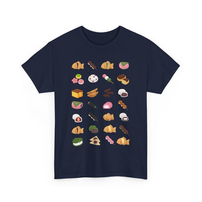 MOCHI - Japanese Food (Basic Tee)