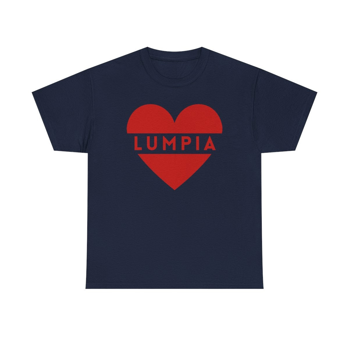 LUMPIA 5 - Filipino Food (Basic Tee)
