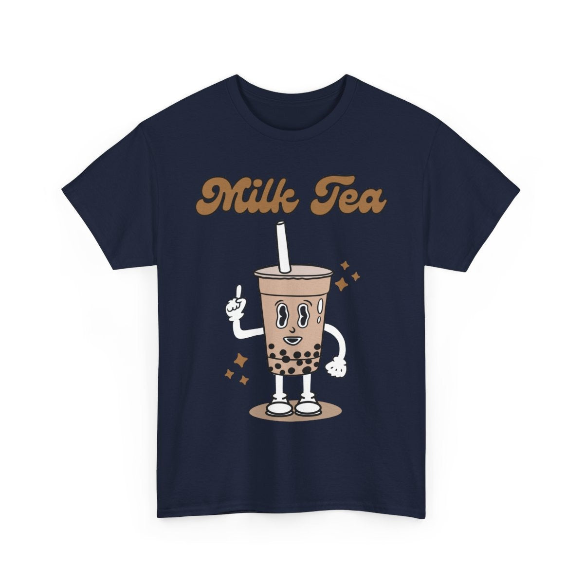 MILK TEA 2 - Drinks (Basic Tee)