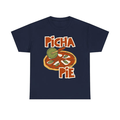 PICHA PIE 3 - Filipino Food (Basic Tee)