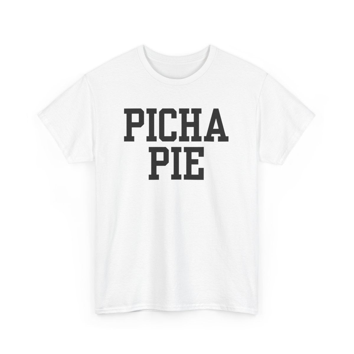 PICHA PIE 2 - Filipino Food (Basic Tee)